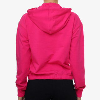 FILA Pulóver BURDUR CROPPED HOODY 
