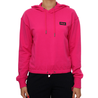 FILA Pulóver BURDUR CROPPED HOODY 