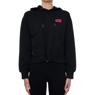 FILA Pulóver BURDUR CROPPED HOODY 