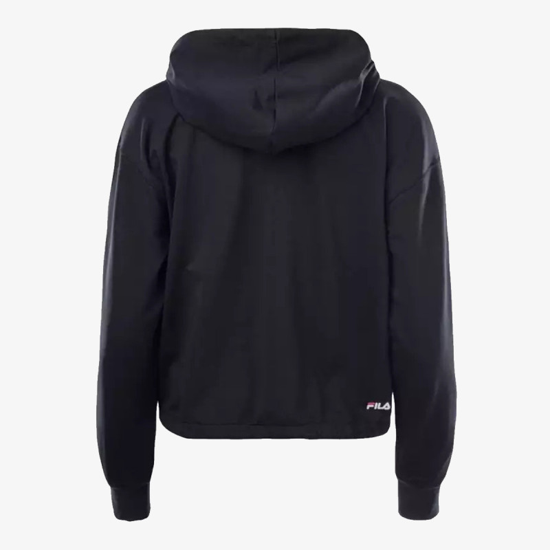 FILA Pulóver BURDUR CROPPED HOODY 