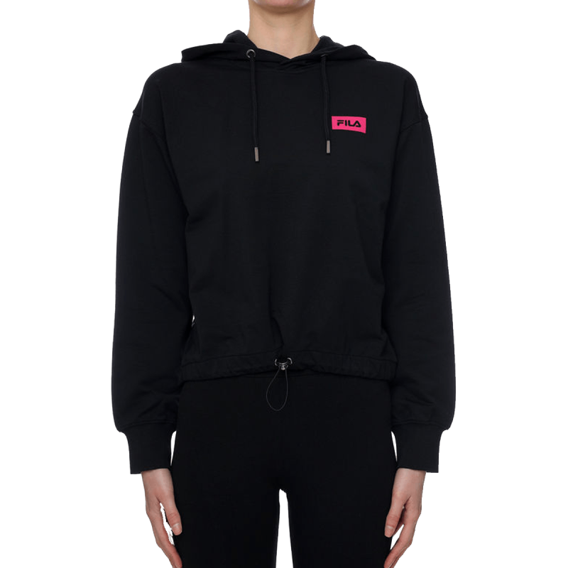 FILA Pulóver BURDUR CROPPED HOODY 