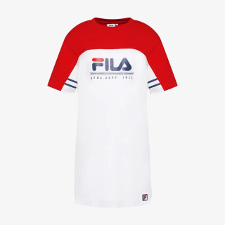 FILA Ruhák BAUSKA TEE DRESS 