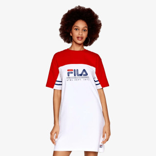 FILA Ruhák BAUSKA TEE DRESS 