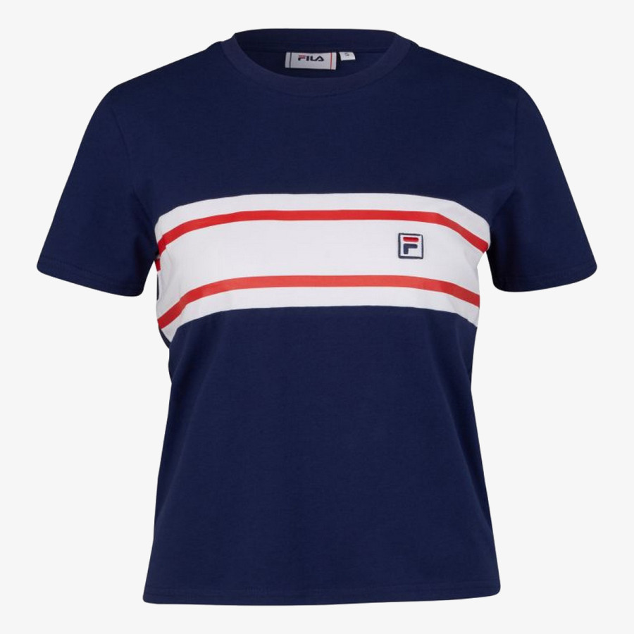 FILA Póló BULDAN CROPPED TEE 