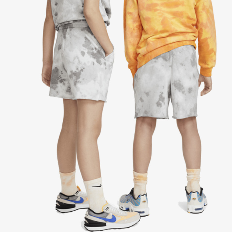 Nike Rövidnadrág K NSW CLUB FT SHRT WASH GR DWN 