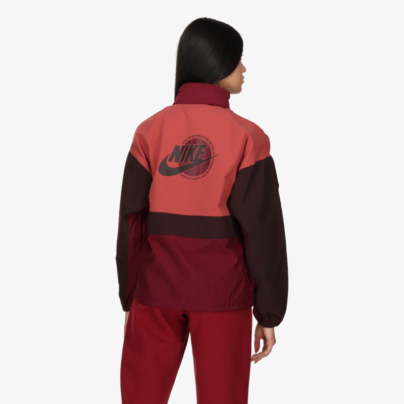 Nike Kabát W NSW JKT REV HZ LW SU 