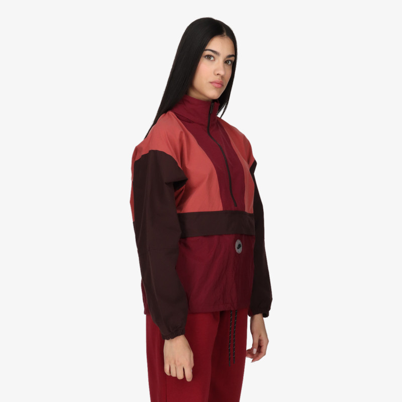 Nike Kabát W NSW JKT REV HZ LW SU 