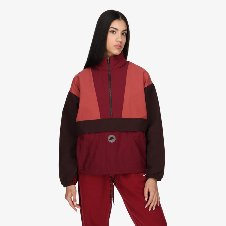 Nike Kabát W NSW JKT REV HZ LW SU 