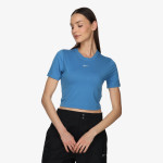 Nike Póló W NSW TEE ESSNTL SLIM CRP LBR 