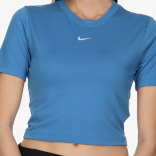 Nike Póló W NSW TEE ESSNTL SLIM CRP LBR 