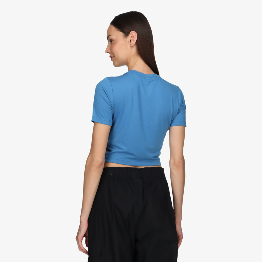 Nike Póló W NSW TEE ESSNTL SLIM CRP LBR 