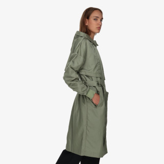 Nike Kabát W NSW ESSNTL JKT TRENCH SU 