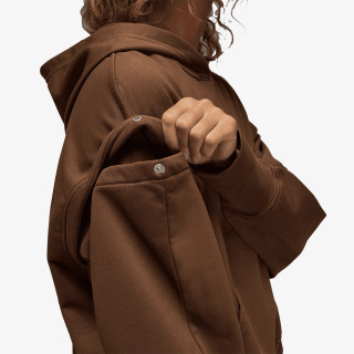 Nike Pulóver W J SPT FLEECE TOP 