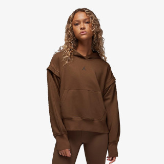 Nike Pulóver W J SPT FLEECE TOP 