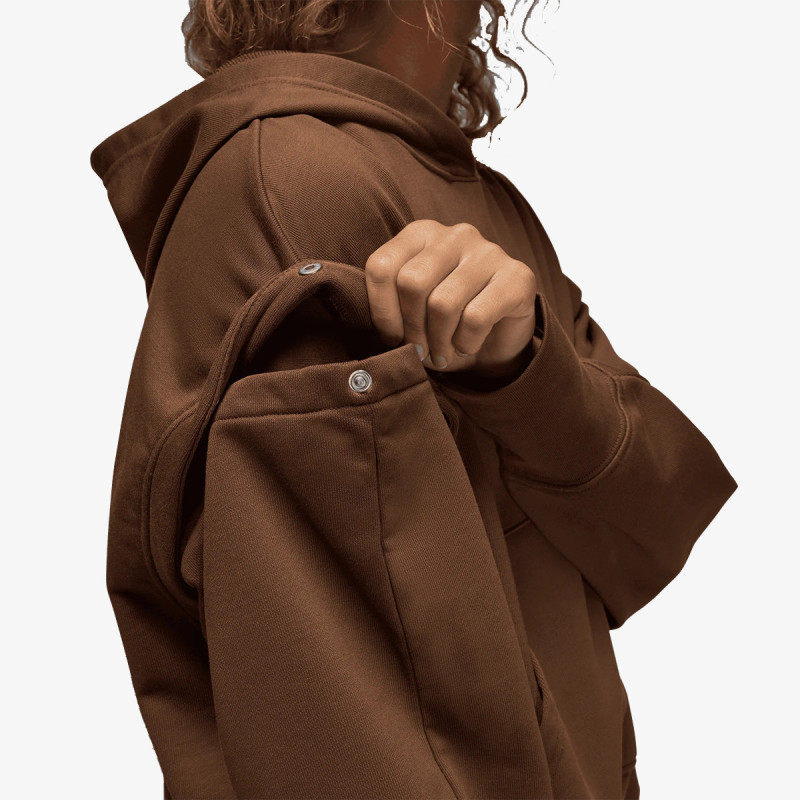 Nike Pulóver W J SPT FLEECE TOP 