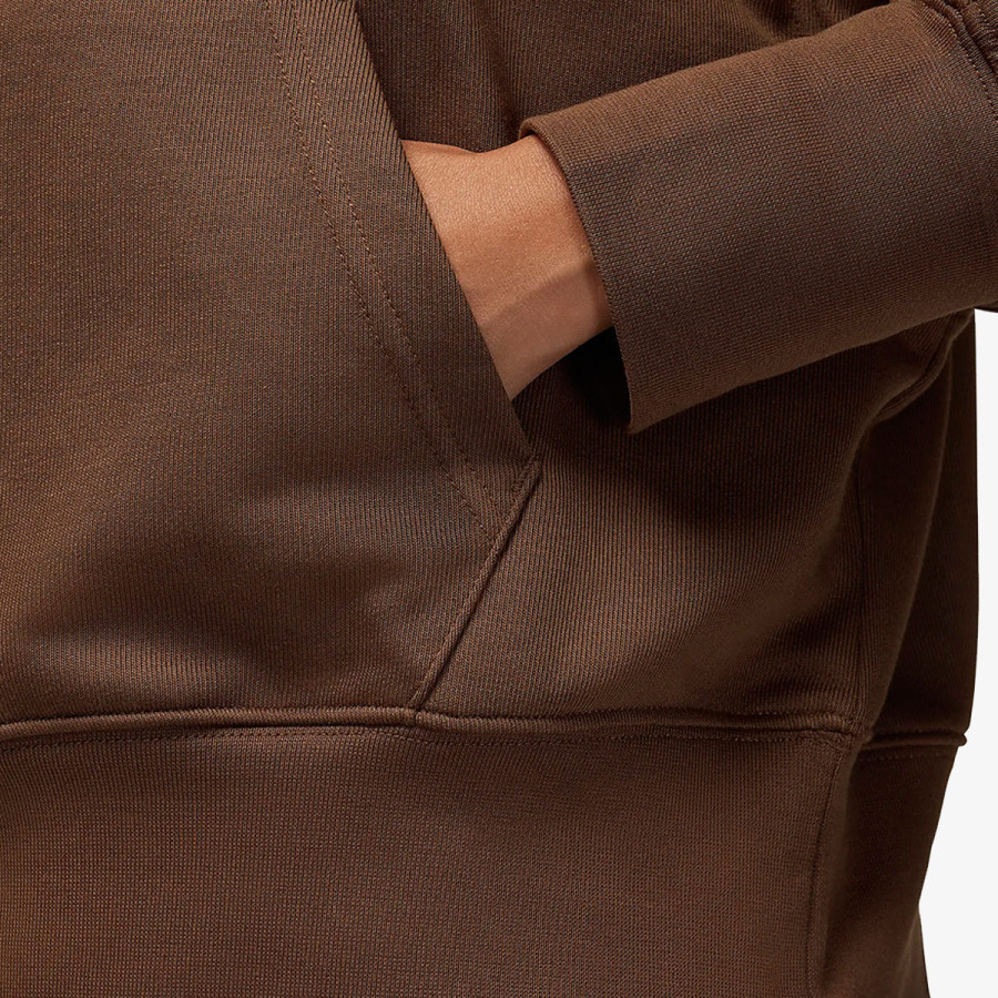 Nike Pulóver W J SPT FLEECE TOP 