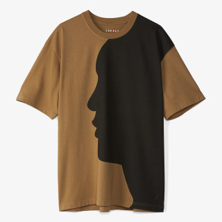 Nike Póló W J SS OS GFX TEE 