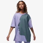 Nike Póló W J SS OS GFX TEE 