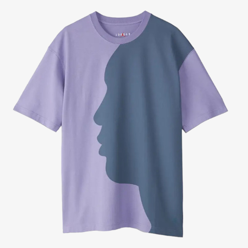 Nike Póló W J SS OS GFX TEE 