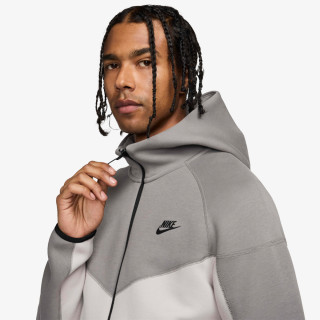 Nike Pulóver M NK TCH FLC FZ WR HOODIE 