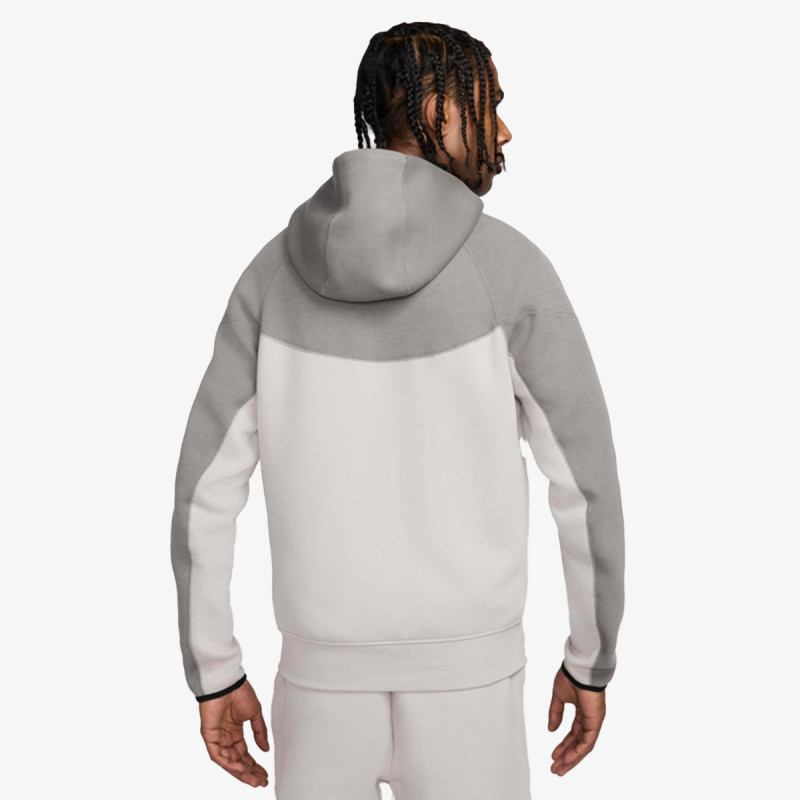 Nike Pulóver M NK TCH FLC FZ WR HOODIE 