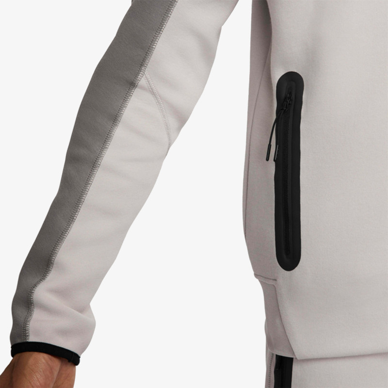 Nike Pulóver M NK TCH FLC FZ WR HOODIE 