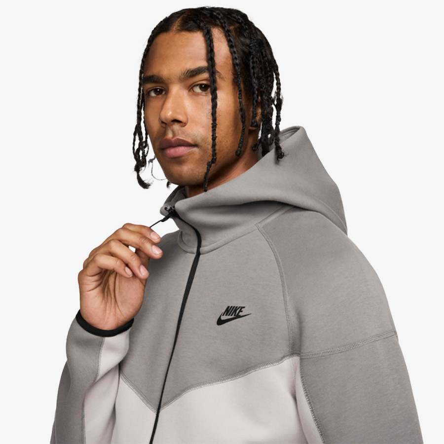 Nike Pulóver M NK TCH FLC FZ WR HOODIE 