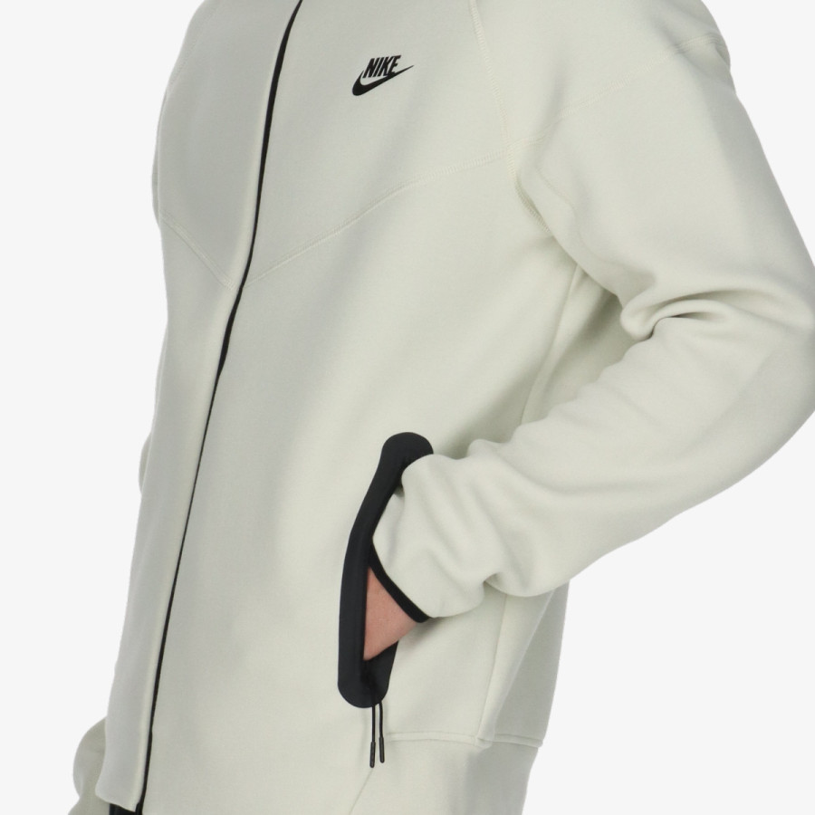 Nike Pulóver M NK TCH FLC FZ WR HOODIE 