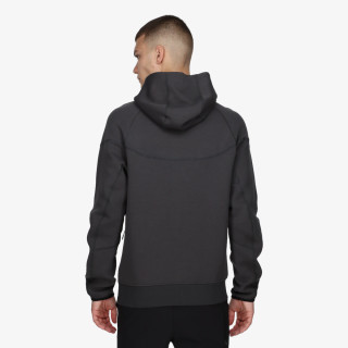 Nike Pulóver M NK TCH FLC FZ WR HOODIE 