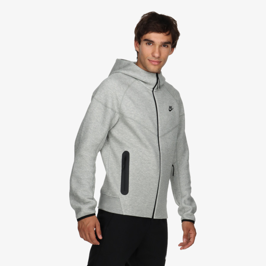 Nike Kapucnis pulóver M NK TCH FLC FZ WR HOODIE 