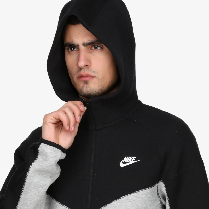 Nike Pulóver Tech Fleece 