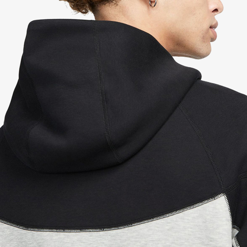 Nike Pulóver Tech Fleece 