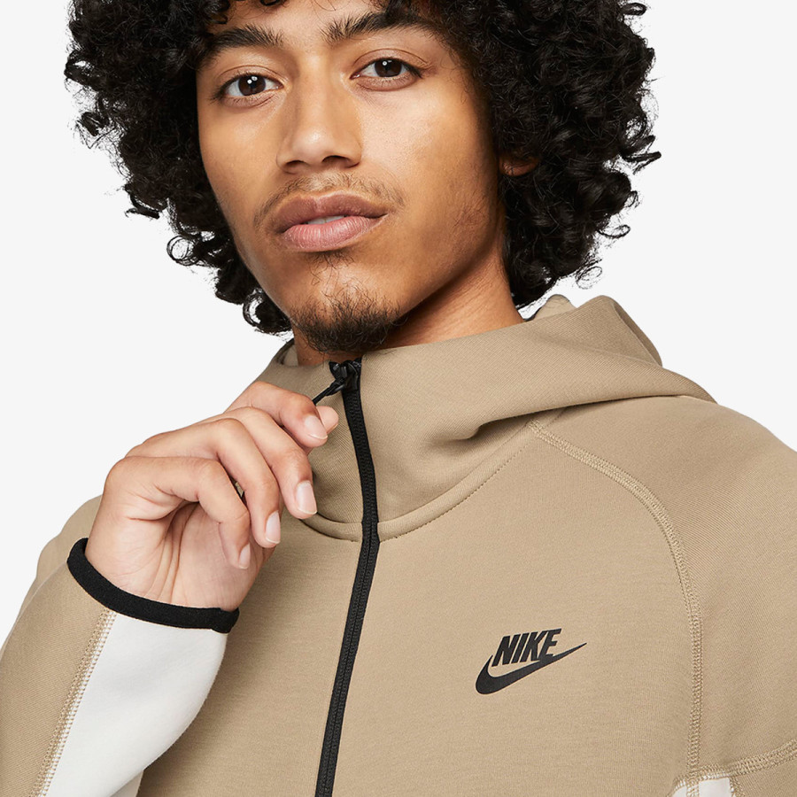 Nike Kapucnis pulóver M NK TCH FLC FZ WR HOODIE 