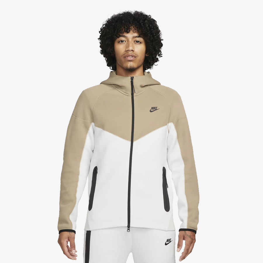 Nike Kapucnis pulóver M NK TCH FLC FZ WR HOODIE 