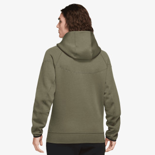 Nike Kapucnis pulóver M NK TCH FLC FZ WR HOODIE 