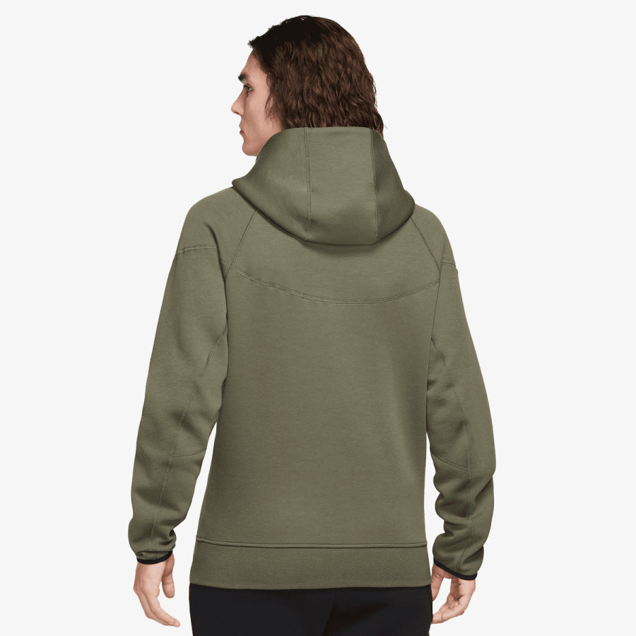 Nike Kapucnis pulóver M NK TCH FLC FZ WR HOODIE 