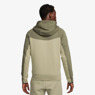 Nike Kapucnis pulóver M NK TCH FLC FZ WR HOODIE 