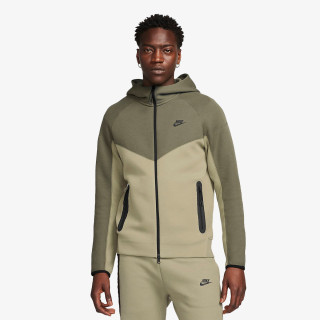 Nike Kapucnis pulóver M NK TCH FLC FZ WR HOODIE 