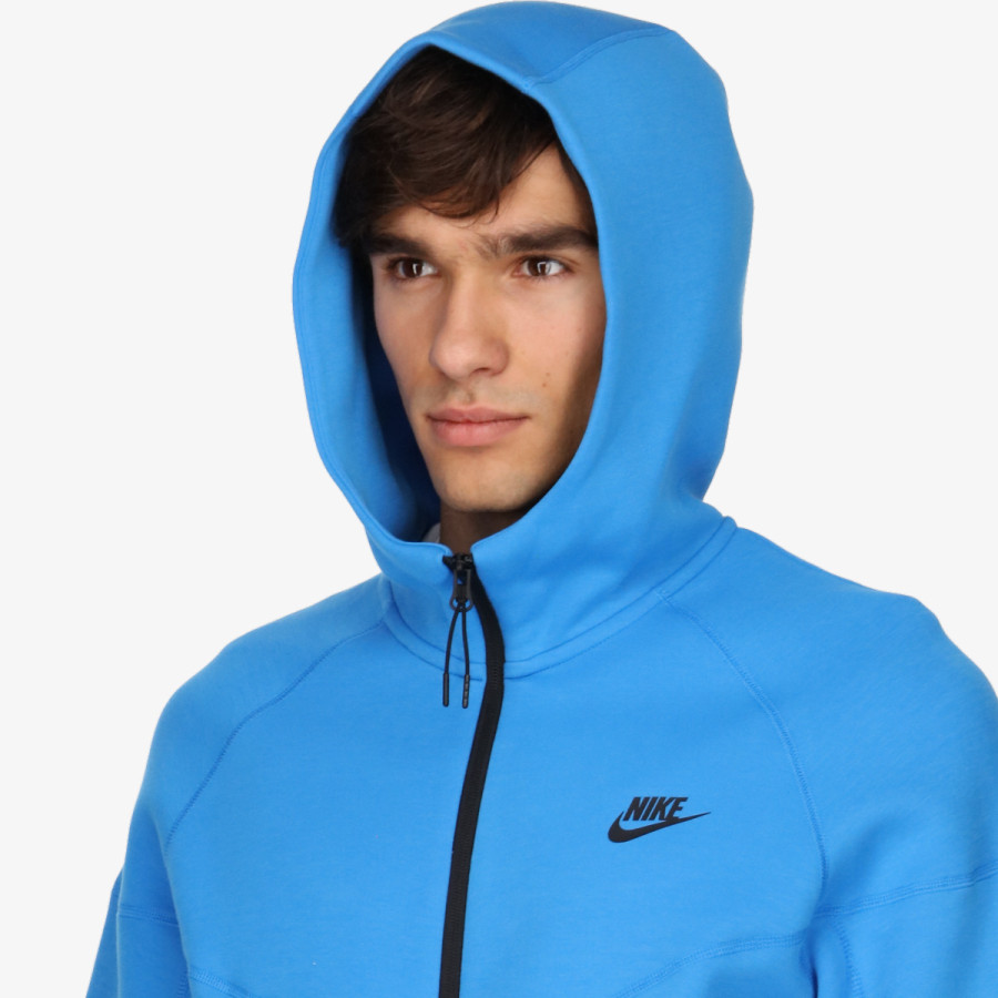 Nike Kapucnis pulóver M NK TCH FLC FZ WR HOODIE 