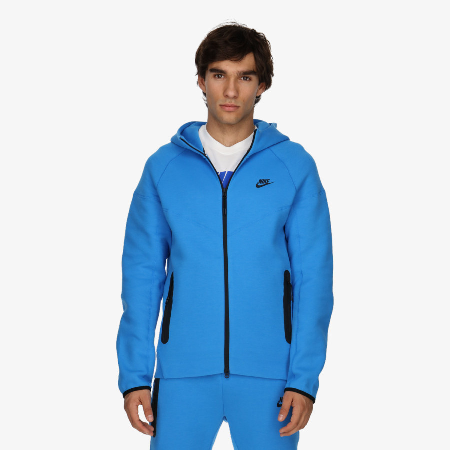 Nike Kapucnis pulóver M NK TCH FLC FZ WR HOODIE 