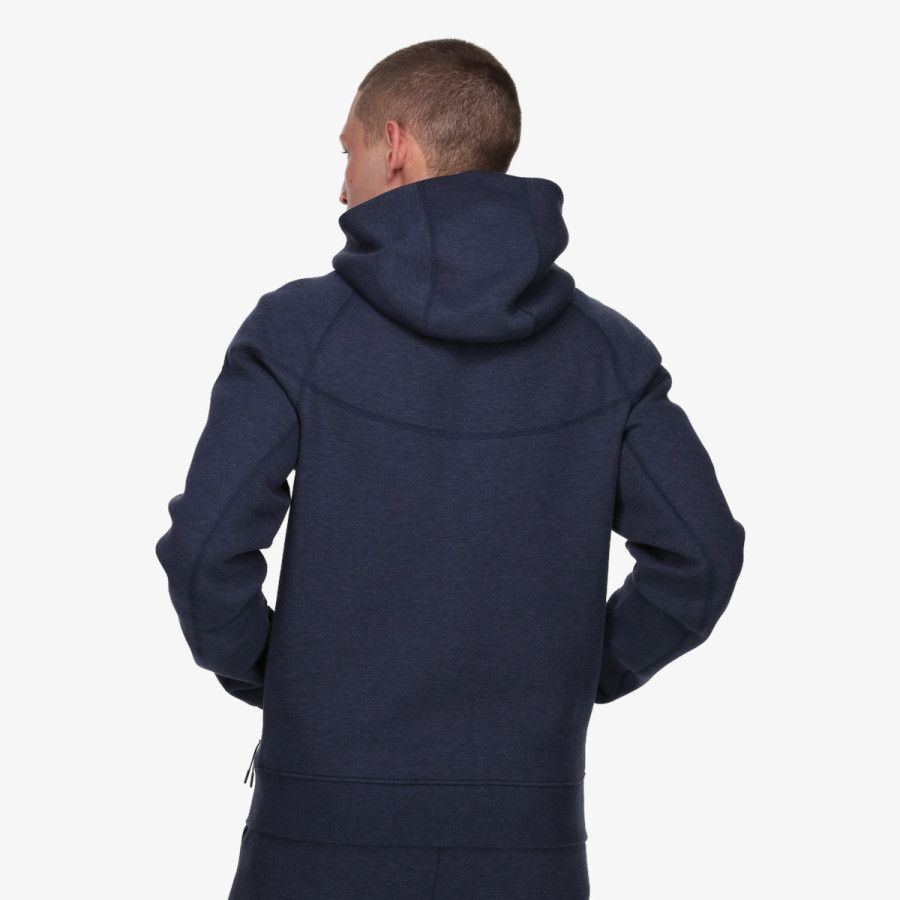 Nike Kapucnis pulóver M NK TCH FLC FZ WR HOODIE 