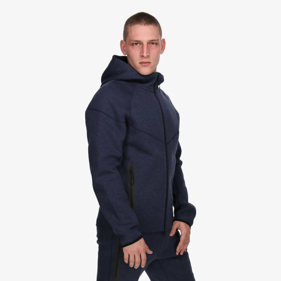 Nike Kapucnis pulóver M NK TCH FLC FZ WR HOODIE 