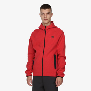 Nike Kapucnis pulóver M NK TCH FLC FZ WR HOODIE 