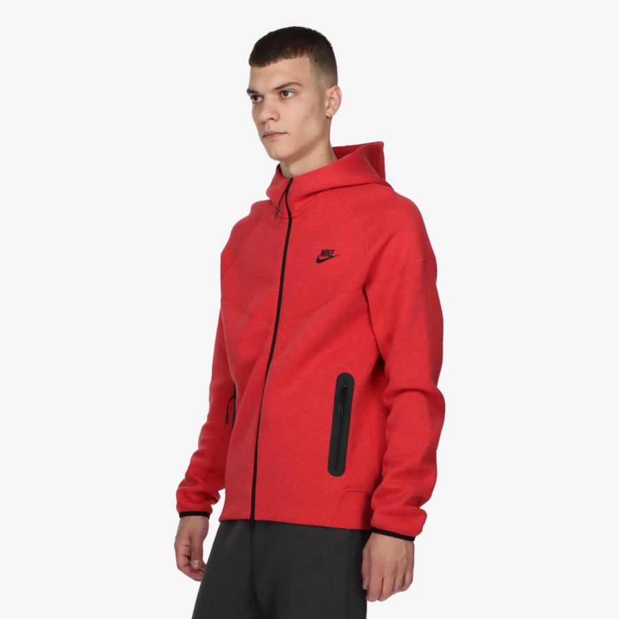 Nike Kapucnis pulóver M NK TCH FLC FZ WR HOODIE 