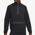 Nike Pulóver M NK TCH FLC HZ TOP 