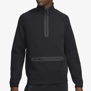 Nike Pulóver M NK TCH FLC HZ TOP 