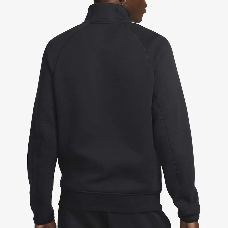 Nike Pulóver M NK TCH FLC HZ TOP 