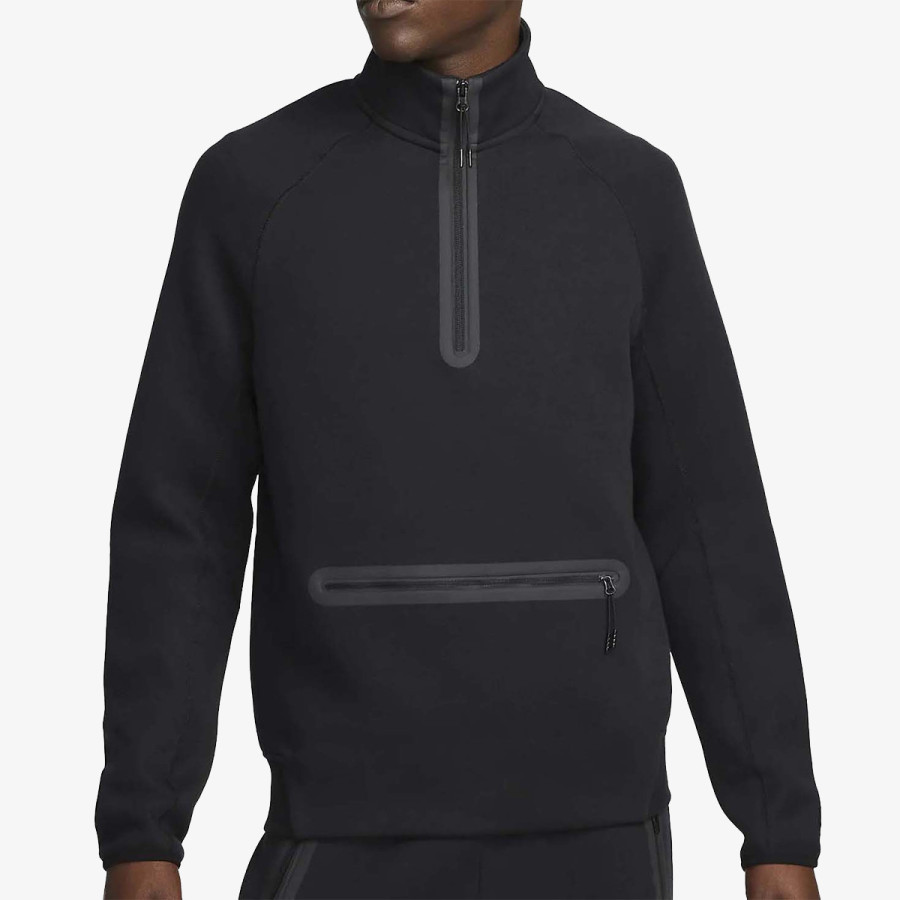 Nike Pulóver M NK TCH FLC HZ TOP 