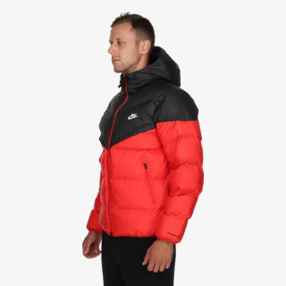 Nike Kabát M NK SF WR PL-FLD HD JKT 