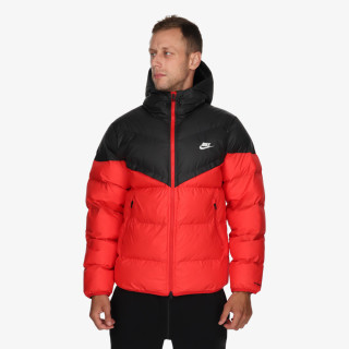 Nike Kabát M NK SF WR PL-FLD HD JKT 